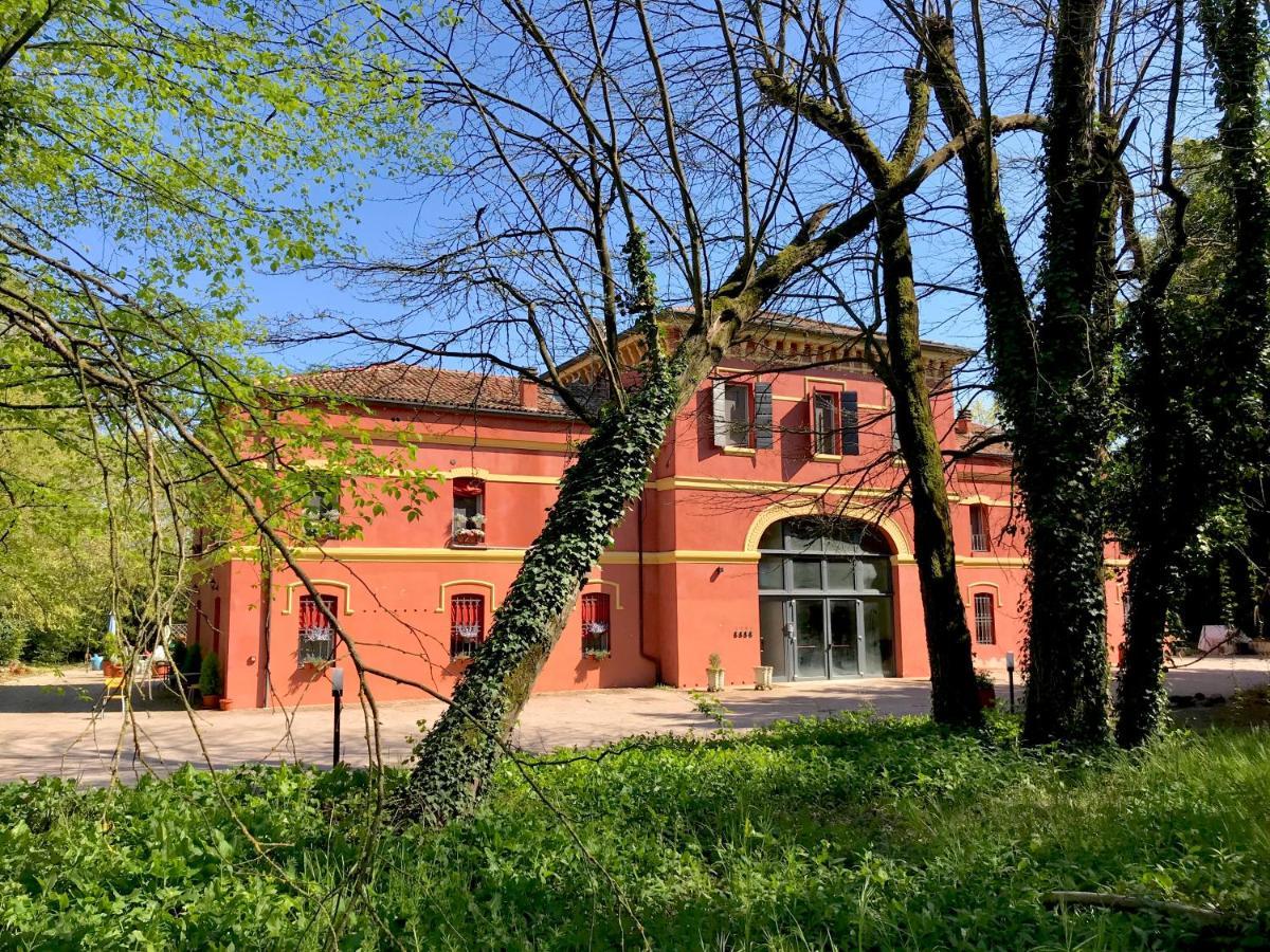Residence Villa Masi Ferrare Extérieur photo