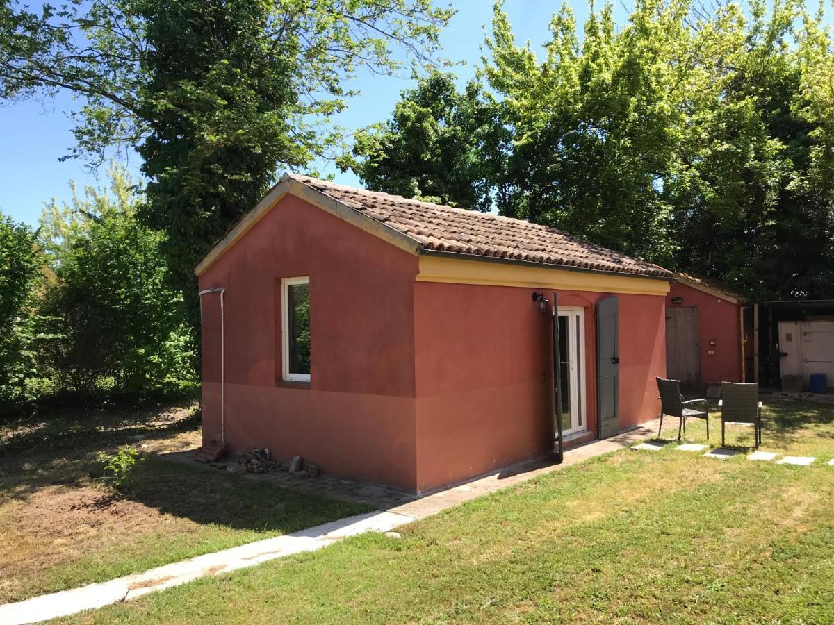 Residence Villa Masi Ferrare Extérieur photo