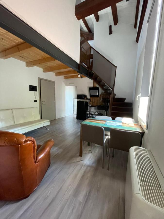 Residence Villa Masi Ferrare Extérieur photo