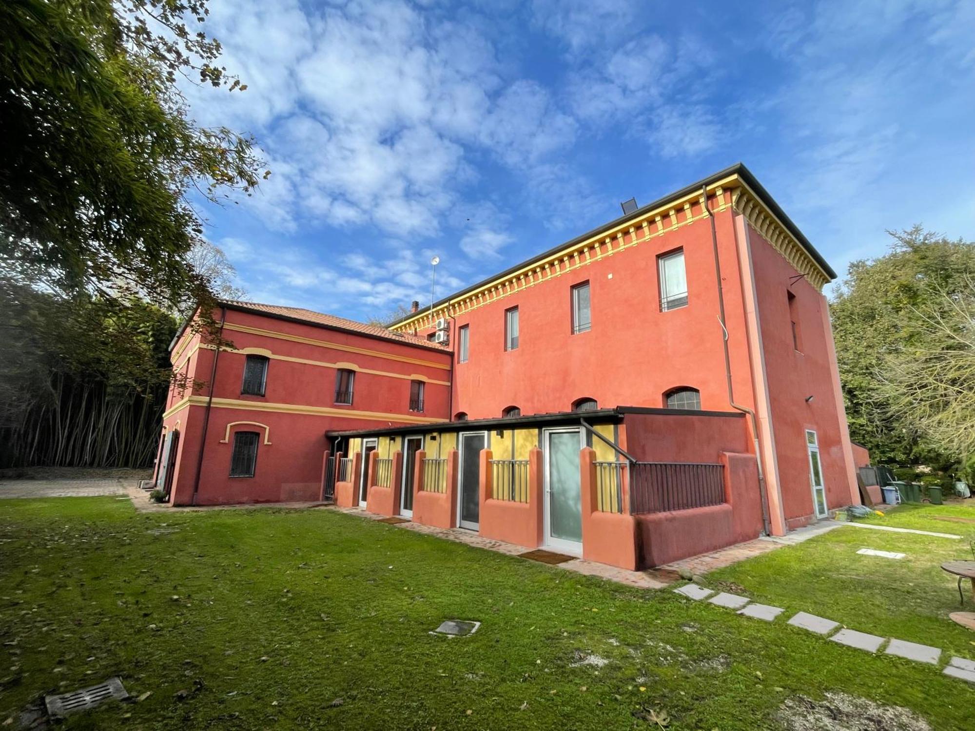 Residence Villa Masi Ferrare Extérieur photo