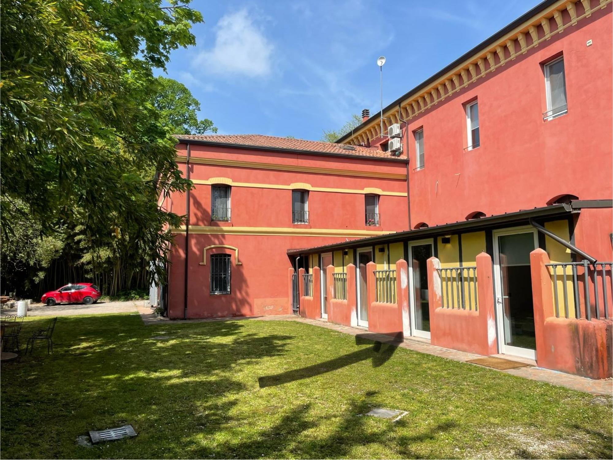 Residence Villa Masi Ferrare Extérieur photo