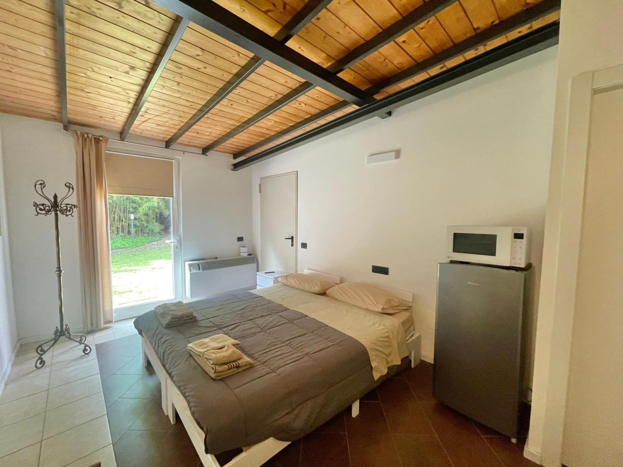 Residence Villa Masi Ferrare Extérieur photo