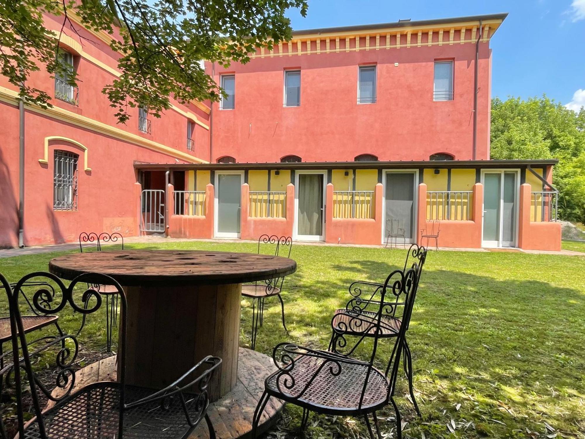 Residence Villa Masi Ferrare Extérieur photo