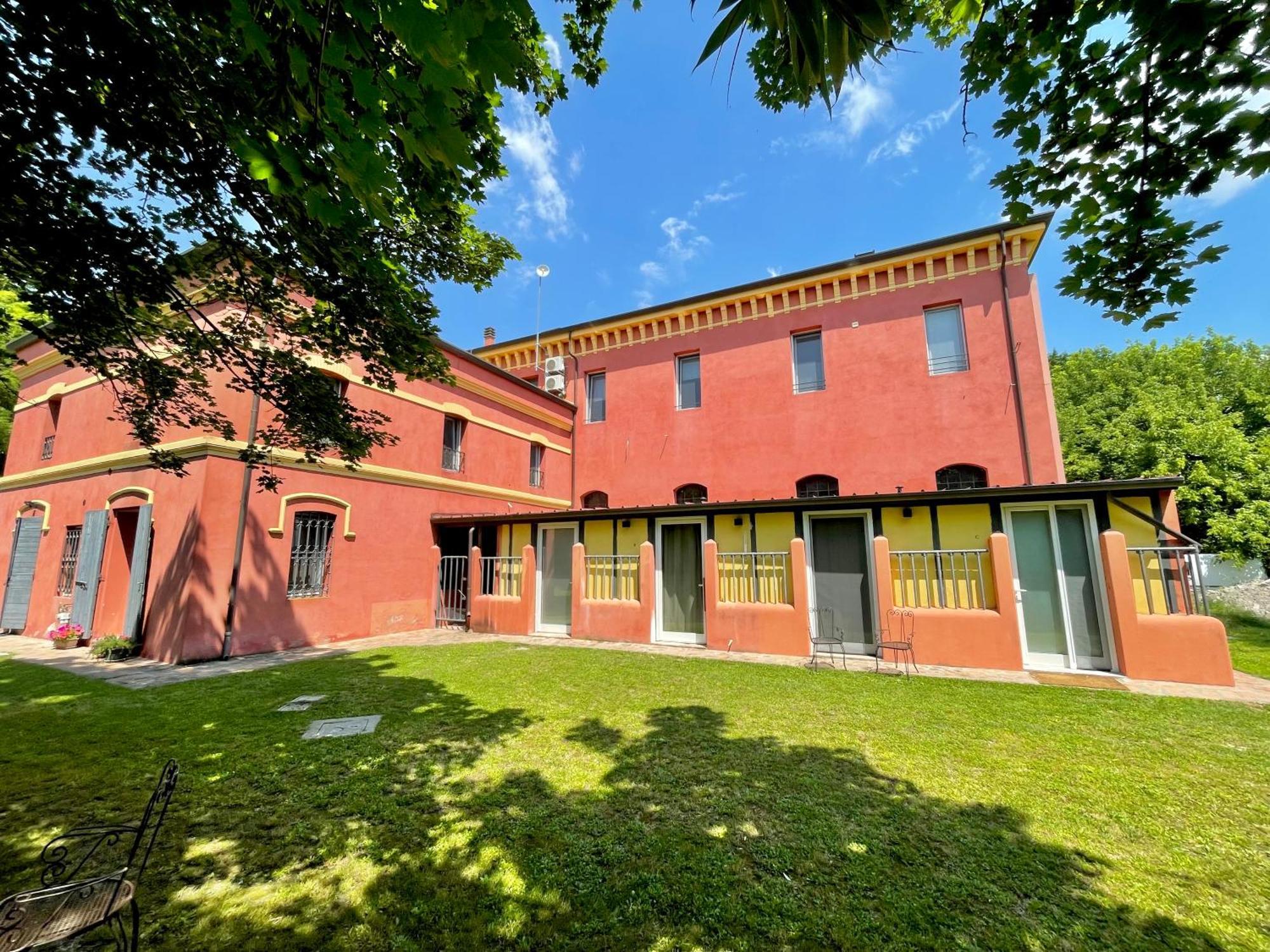 Residence Villa Masi Ferrare Extérieur photo