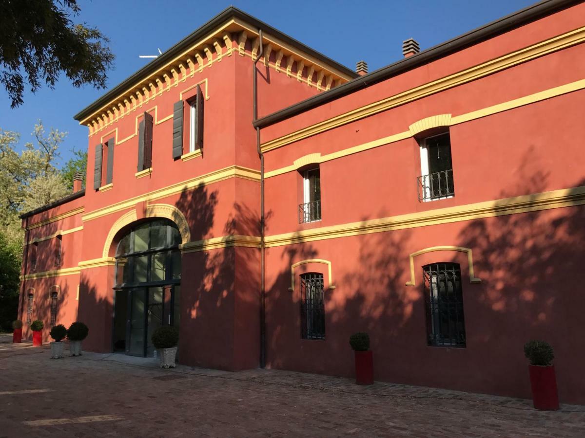 Residence Villa Masi Ferrare Extérieur photo