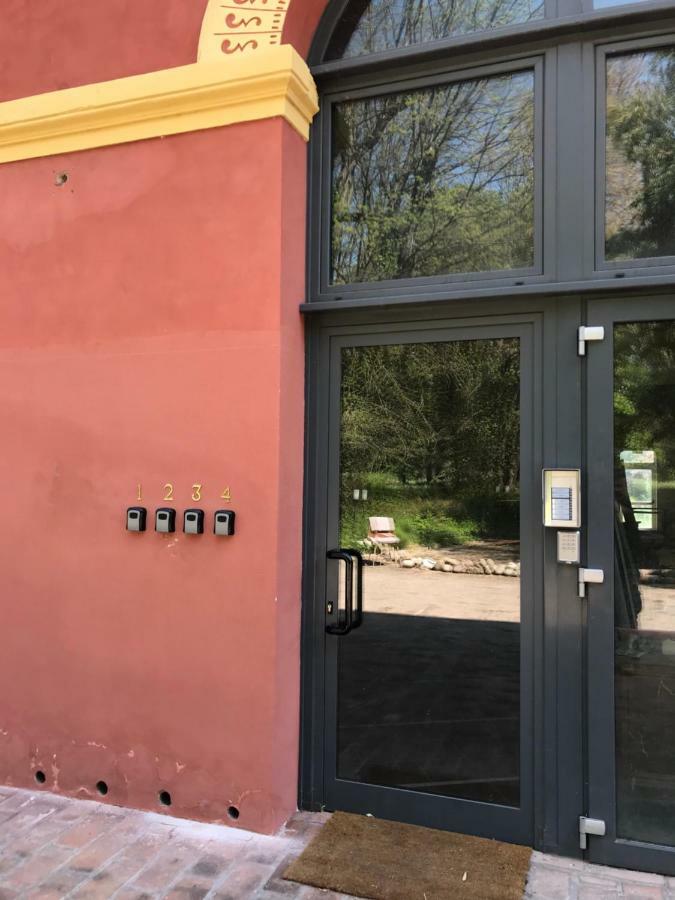 Residence Villa Masi Ferrare Extérieur photo